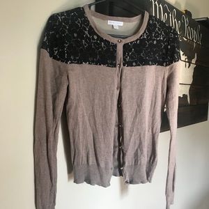New York & Company Cardigan!